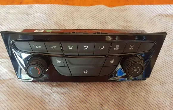 Opel Astra K Other switches/knobs/shifts