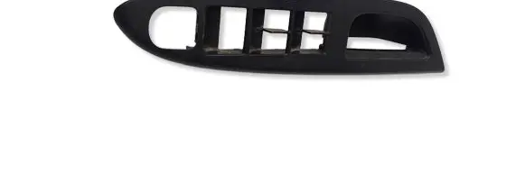 Volkswagen Eos Front door window switch trim 1Q2867372B