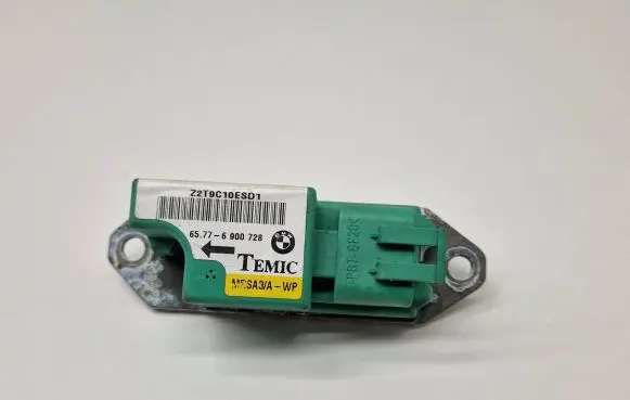 BMW 5 E39 Airbag deployment crash/impact sensor 6900728