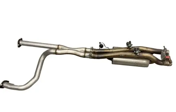 Dodge RAM Muffler/silencer 