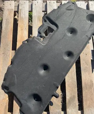Citroen C4 Grand Picasso Engine bonnet/hood sound/heat insulation 9677694680