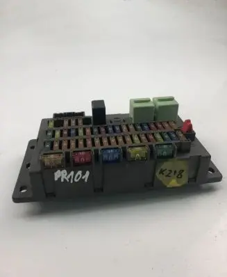Mini One - Cooper R50 - 53 Fuse box set 518030507