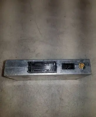 Audi Q7 4L Bluetooth control unit module 4E0862335