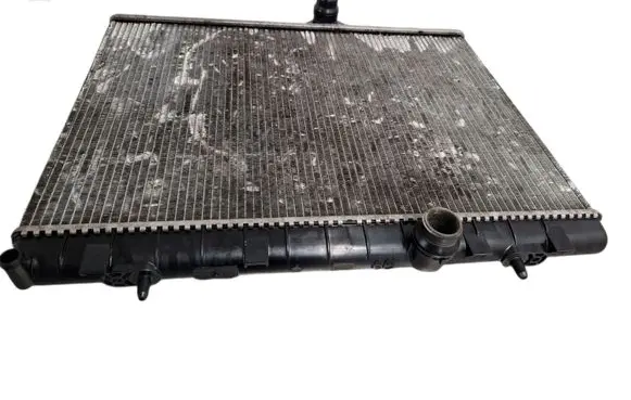 Citroen C4 II Coolant radiator 9800482380