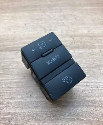 Audi A6 S6 C6 4F Panel lighting control switch 4F0927123