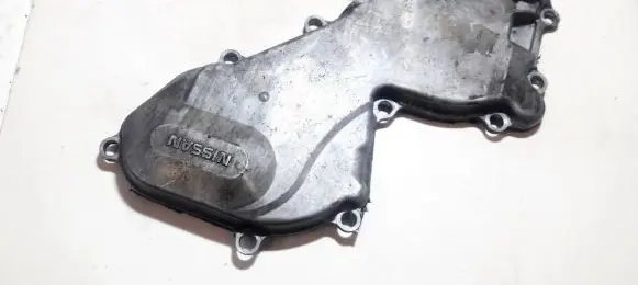 Nissan Primera Timing belt guard (cover) 215101