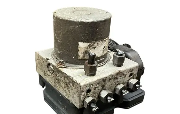 Skoda Fabia Mk2 (5J) ABS Pump 2265106455 39030776