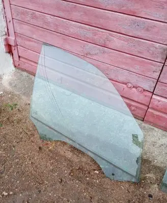 BMW X5 F15 Front door window/glass (coupe) 