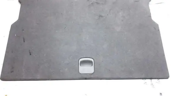 Trunk/boot mat liner