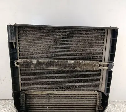 BMW X5 E70 Radiator set 753347506