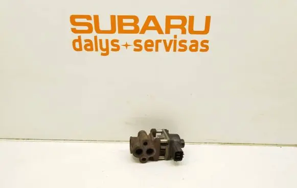 Subaru Outback EGR valve cooler
