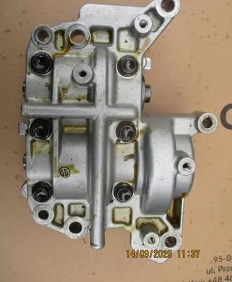 Lexus NX Oil pump balance shaft 14092025