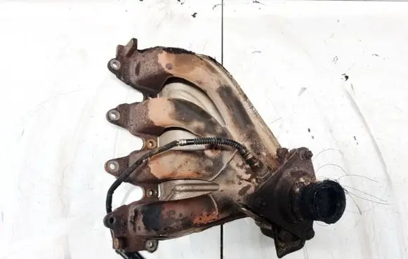 Renault Scenic I Exhaust manifold 114168