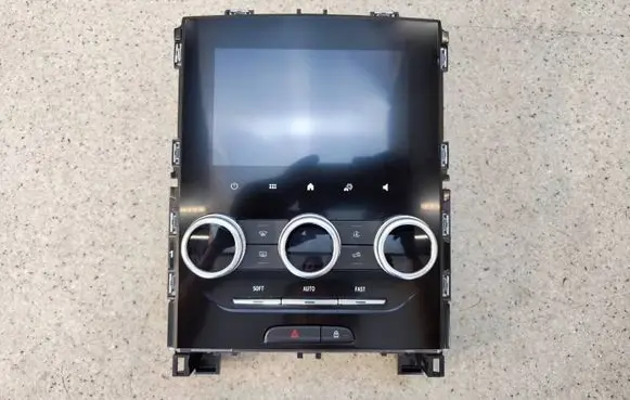 Renault Megane IV Radio/CD/DVD/GPS head unit 280902091RAOP1413 280902091R