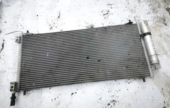 Peugeot 607 A/C cooling radiator (condenser) 94830 0054521