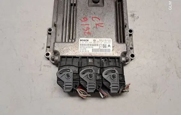 Citroen C-Crosser Engine control unit/module 9665465280 9663757980