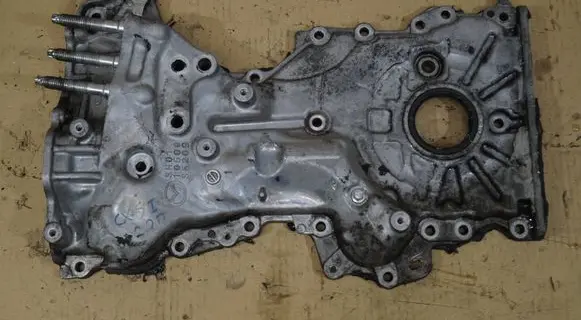 Mazda CX-5 Timing chain cover SH0110500 S5209