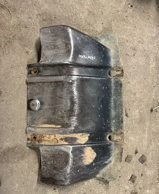 Engine splash shield/under tray