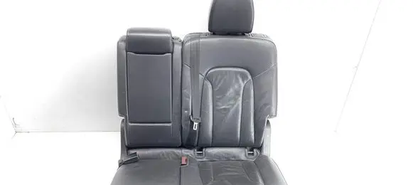 Rear seat