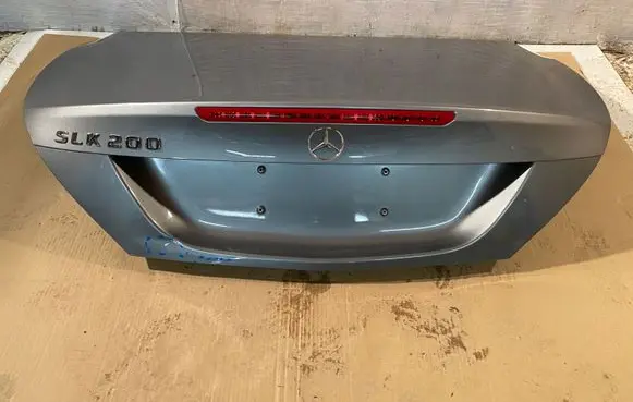 Mercedes-Benz SLK R172 Tailgate/trunk/boot lid