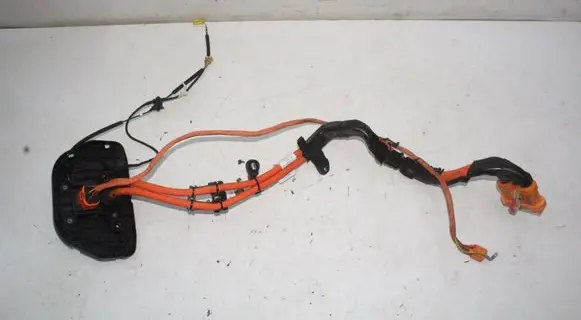 Volkswagen ID.4 Electric car charge socket 11A971531EC