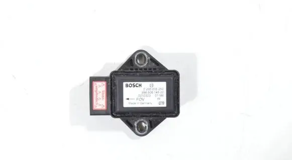 Porsche 911 996 ESP acceleration yaw rate sensor 99660614500
