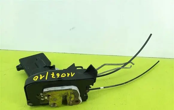 Front door lock