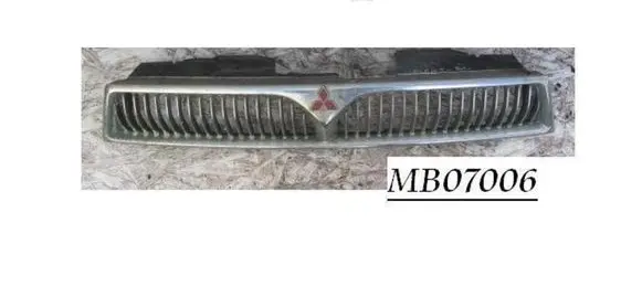 Mitsubishi Galant Front bumper upper radiator grill MB07006