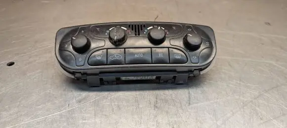 Mercedes-Benz C W203 Climate control unit A2038300785 9140010479