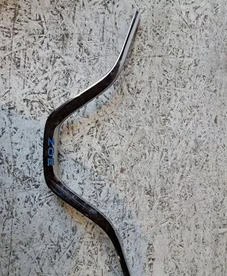 Renault Zoe Front bumper upper radiator grill
