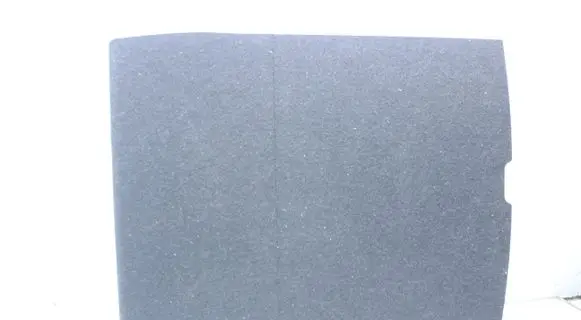Trunk/boot floor carpet liner