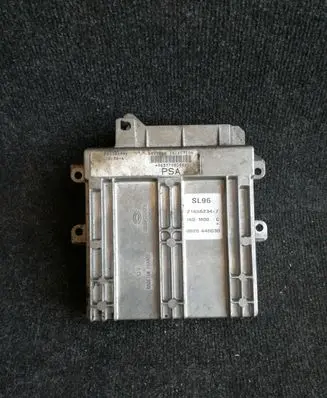 Citroen Xsara Engine control unit/module 9637798080