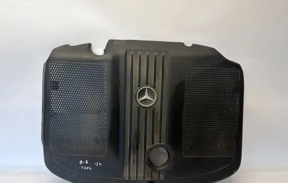 Mercedes-Benz C W204 Engine cover (trim) A6510101467 BBP187801