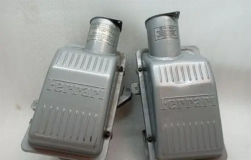 Ferrari 360 Air filter box
