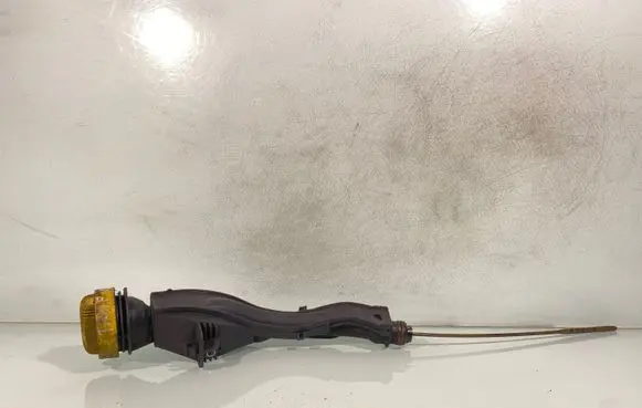 Oil level dip stick