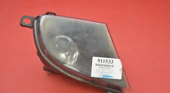 Front fog light