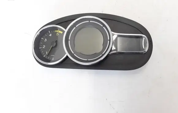 Renault Megane III Speedometer (instrument cluster) 248103468R