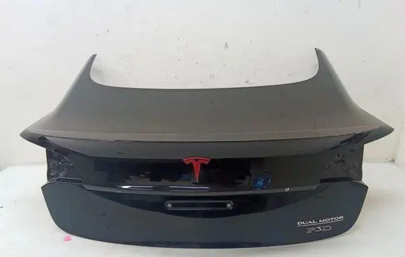 Tesla Model 3 Tailgate/trunk/boot lid 1601460E0A