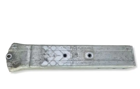 BMW 2 F45 Front bumper support beam 511110031013 7302522