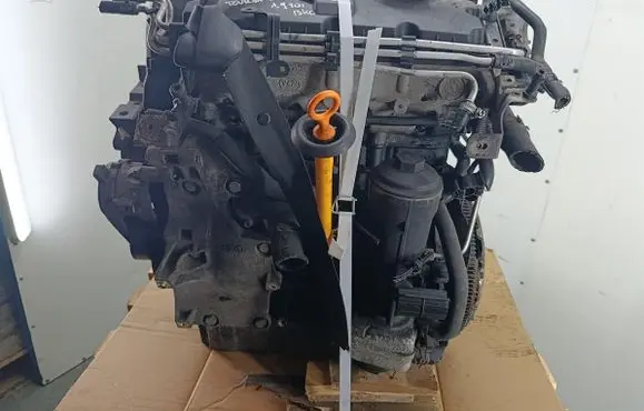 Volkswagen Touran I Engine BKC