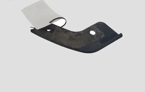 Mazda 3 II Front sill trim cover BBM4504P1