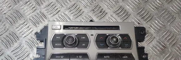 Jaguar XF X250 Climate control unit CX2318C858