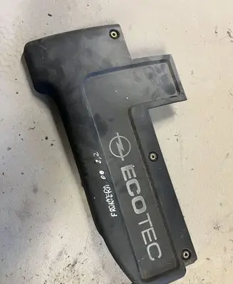 Opel Frontera B Engine cover (trim) 09184547 90573513 90573514