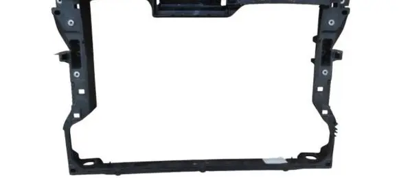 Volkswagen Sharan Radiator support slam panel 7N0805588