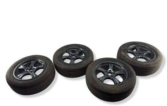 Toyota bZ4X R18 alloy rim 