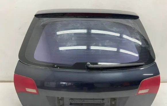 Audi A6 S6 C6 4F Truck tailgate 