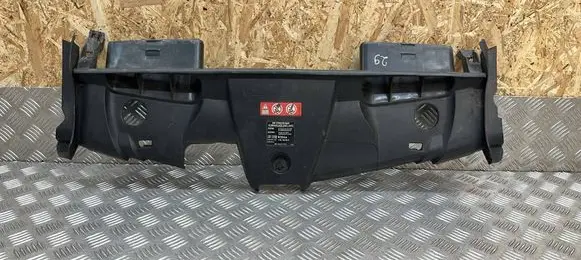 Mercedes-Benz E C207 W207 Top upper radiator support slam panel A0019890803 A2048174920 A0005840526