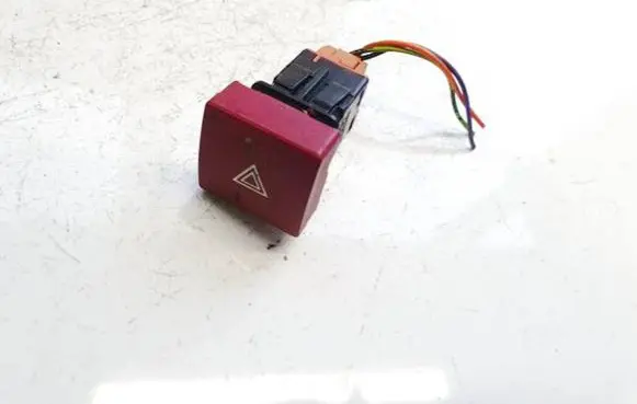 Citroen Berlingo Hazard light switch 96583113rk