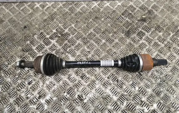 Opel Grandland X Front driveshaft 9837647680