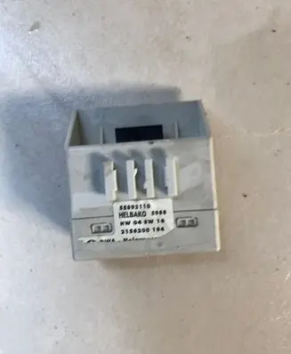 BMW X5 E53 Other control units/modules 55892110 2156200194